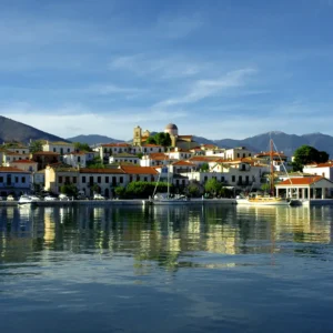 Nafpaktos, Galaxidi, Delphi