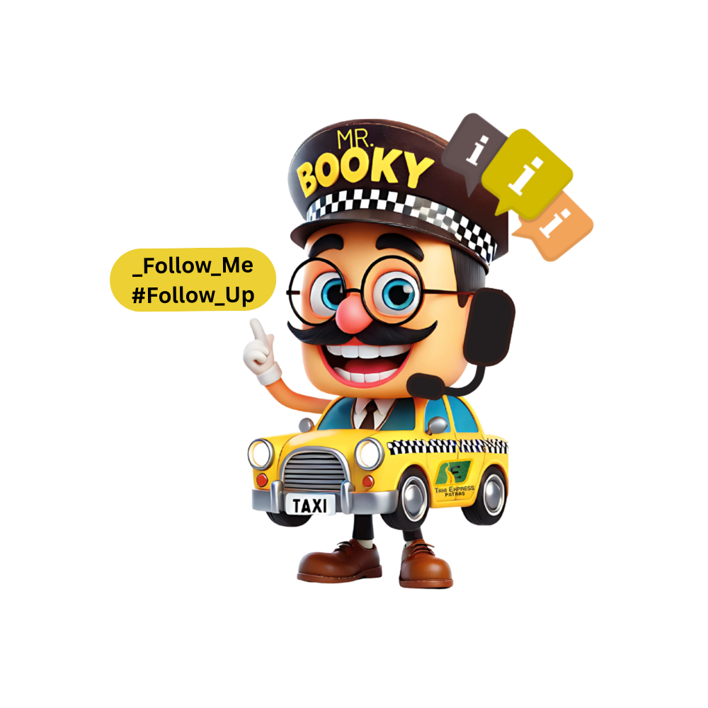 εφαρμογή Mr Booky logo