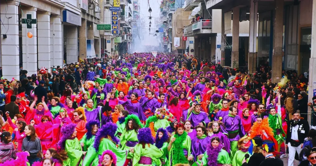 Patrino Karnavali Taxi Express