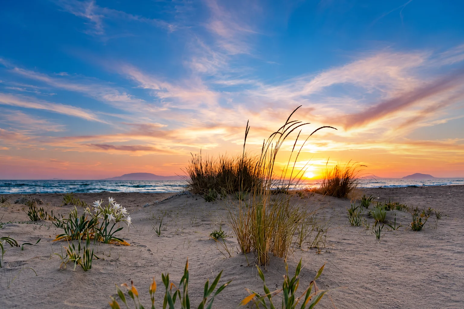 Beaches Near Patras