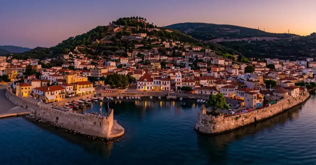 Ενετικό κάστρο της Ναυπάκτου