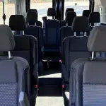 17 θέσεις εσωτερικο mini bus του Ταξί Express 450000